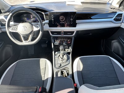 2026 Volkswagen Taos SE 4MOTION