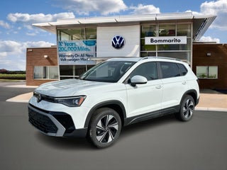 2026 Volkswagen Taos SE 4MOTION