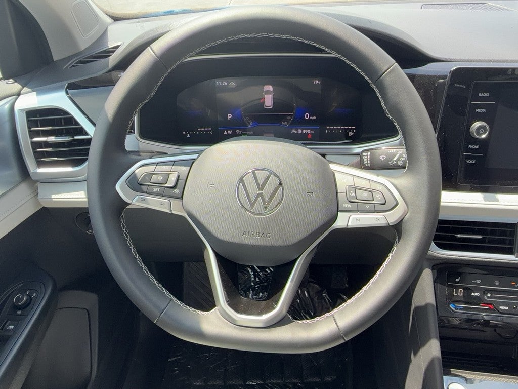 2026 Volkswagen Taos SE 4MOTION