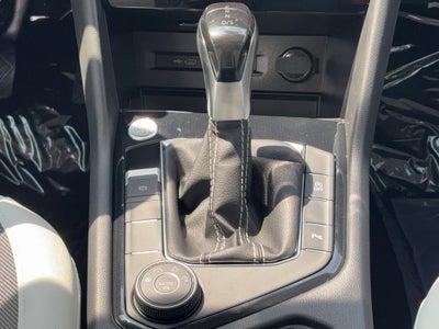 2026 Volkswagen Taos SE 4MOTION