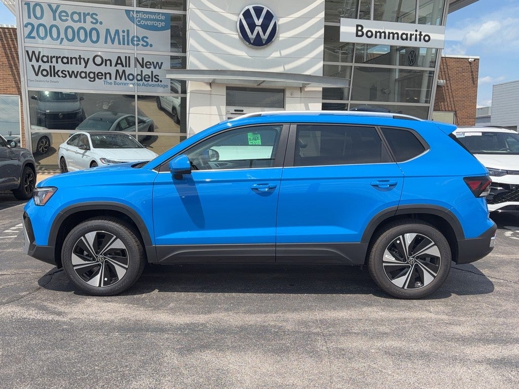 2026 Volkswagen Taos SE 4MOTION