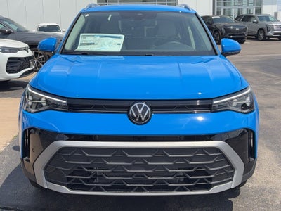 2026 Volkswagen Taos SE 4MOTION