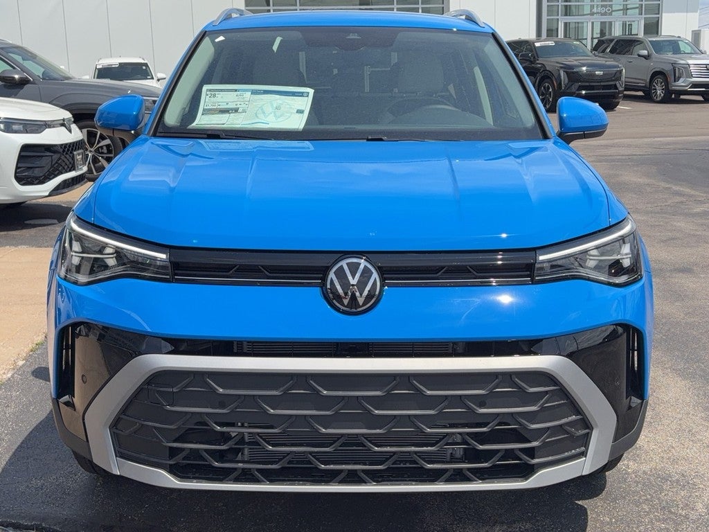 2026 Volkswagen Taos SE 4MOTION