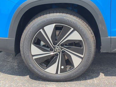 2026 Volkswagen Taos SE 4MOTION