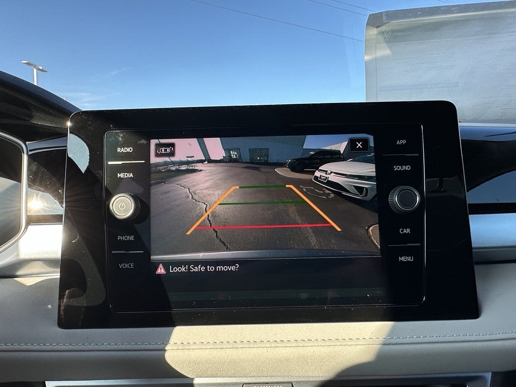 2026 Volkswagen Taos SE 4MOTION