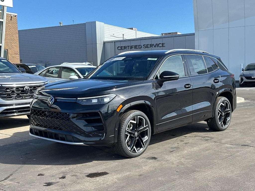 2026 Volkswagen Tiguan 2.0T SEL R-Line Turbo 4MOTION