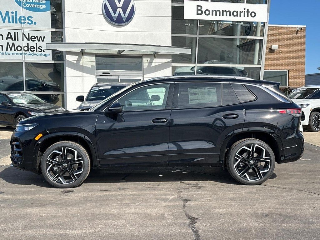 2026 Volkswagen Tiguan 2.0T SEL R-Line Turbo 4MOTION