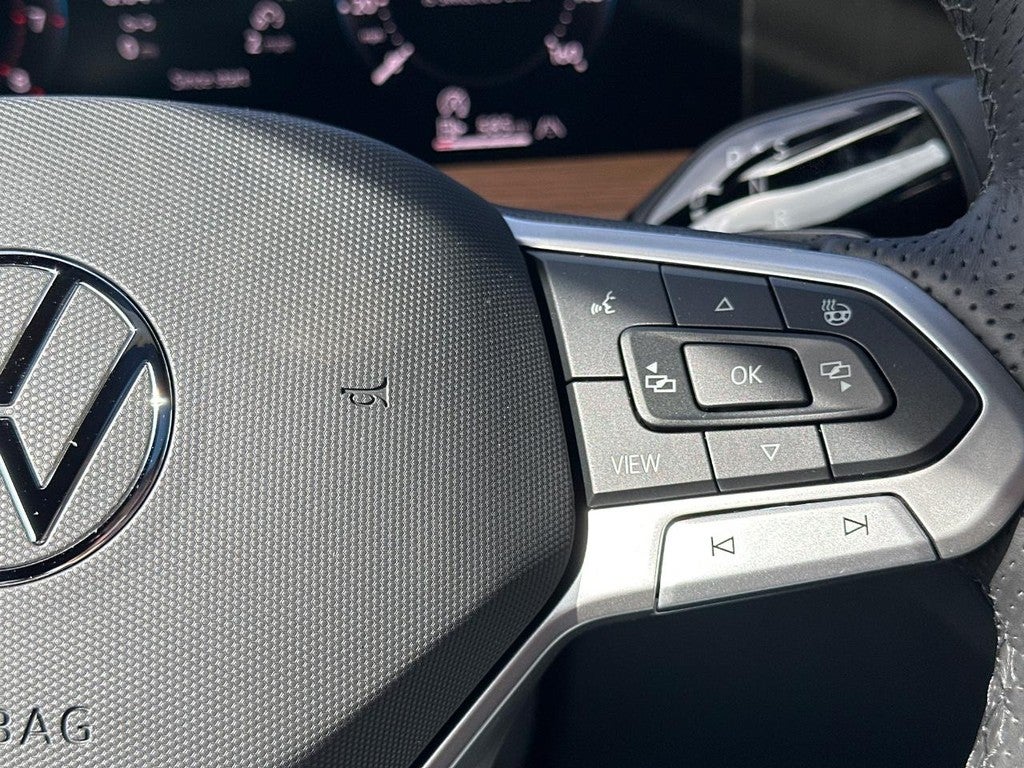 2026 Volkswagen Tiguan 2.0T SEL R-Line Turbo 4MOTION