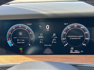 2026 Volkswagen Tiguan 2.0T SEL R-Line Turbo 4MOTION