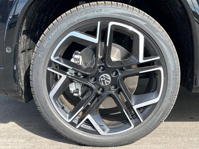 2026 Volkswagen Tiguan 2.0T SEL R-Line Turbo 4MOTION