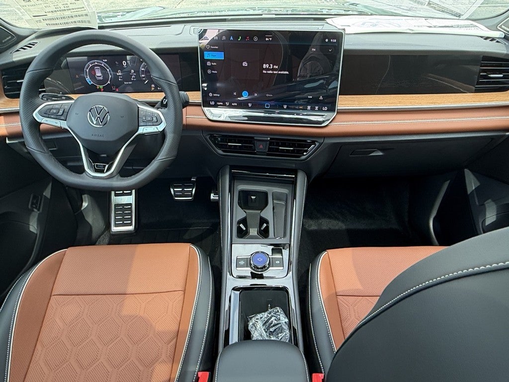 2026 Volkswagen Tiguan 2.0T SEL R-Line Turbo 4MOTION