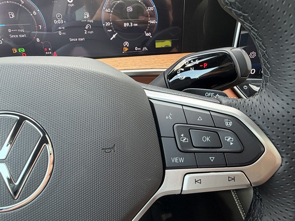 2026 Volkswagen Tiguan 2.0T SEL R-Line Turbo 4MOTION