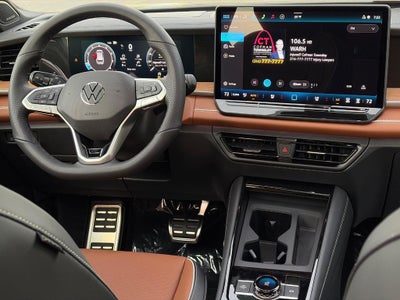 2027 Volkswagen Tiguan SEL R-Line Turbo 4MOTION