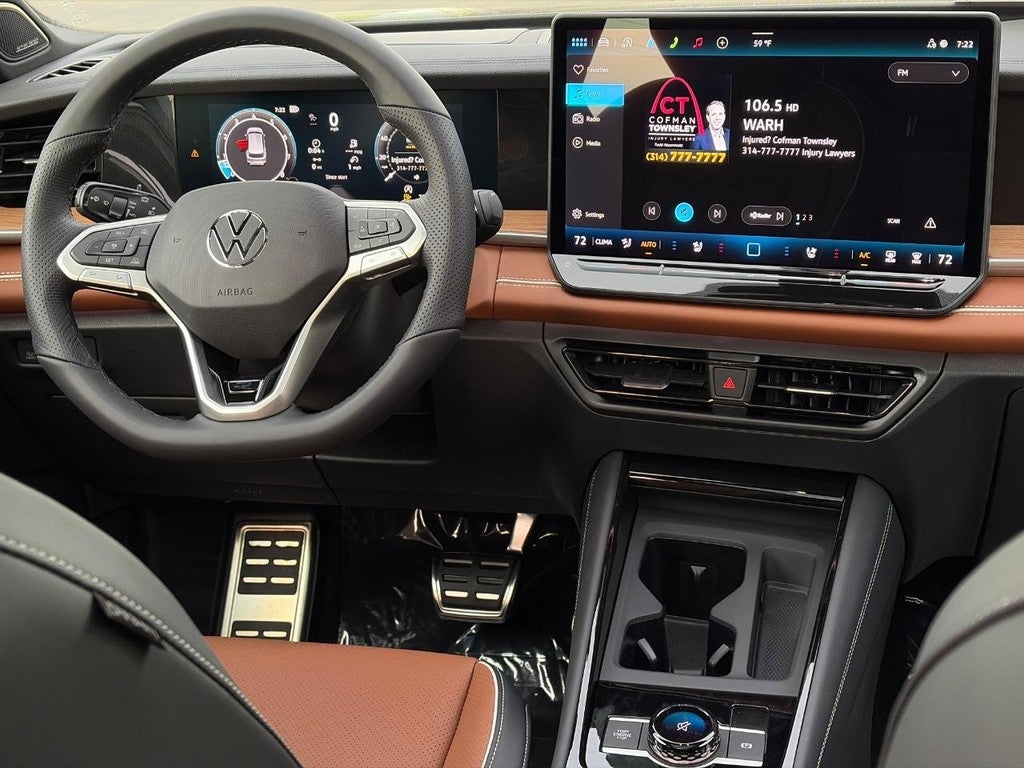 2027 Volkswagen Tiguan SEL R-Line Turbo 4MOTION