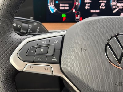 2027 Volkswagen Tiguan SEL R-Line Turbo 4MOTION