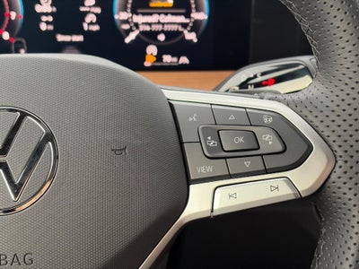 2027 Volkswagen Tiguan SEL R-Line Turbo 4MOTION