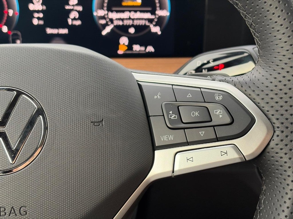 2027 Volkswagen Tiguan SEL R-Line Turbo 4MOTION
