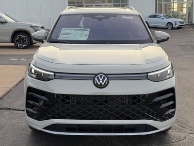 2027 Volkswagen Tiguan SEL R-Line Turbo 4MOTION