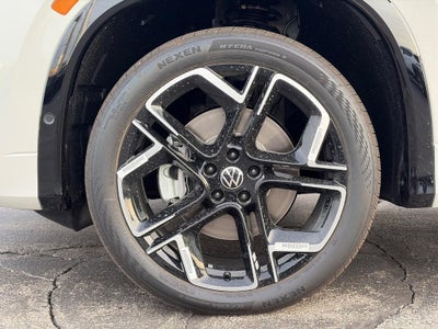 2027 Volkswagen Tiguan SEL R-Line Turbo 4MOTION