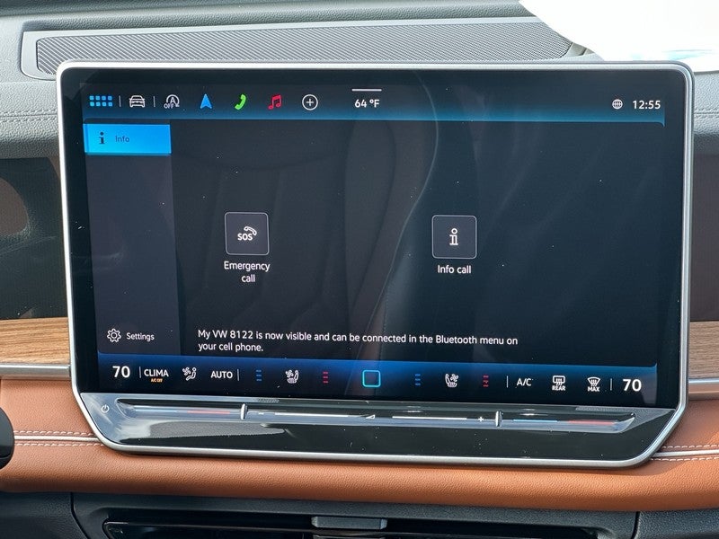 2026 Volkswagen Tiguan 2.0T SEL R-Line Turbo 4MOTION