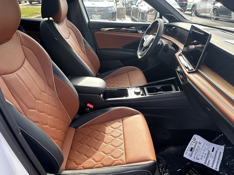 2026 Volkswagen Tiguan 2.0T SEL R-Line Turbo 4MOTION