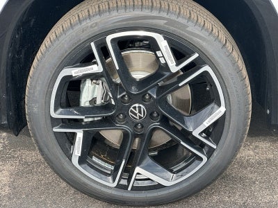 2026 Volkswagen Tiguan 2.0T SEL R-Line Turbo 4MOTION