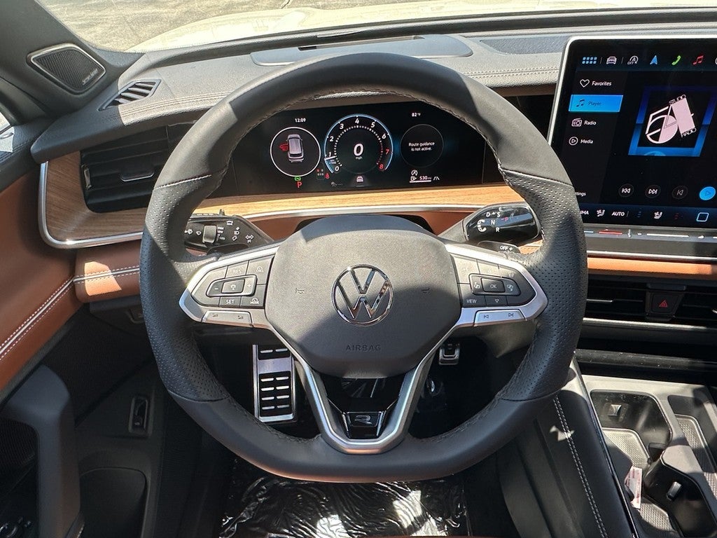 2026 Volkswagen Tiguan 2.0T SEL R-Line Turbo 4MOTION