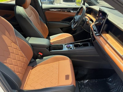 2026 Volkswagen Tiguan 2.0T SEL R-Line Turbo 4MOTION