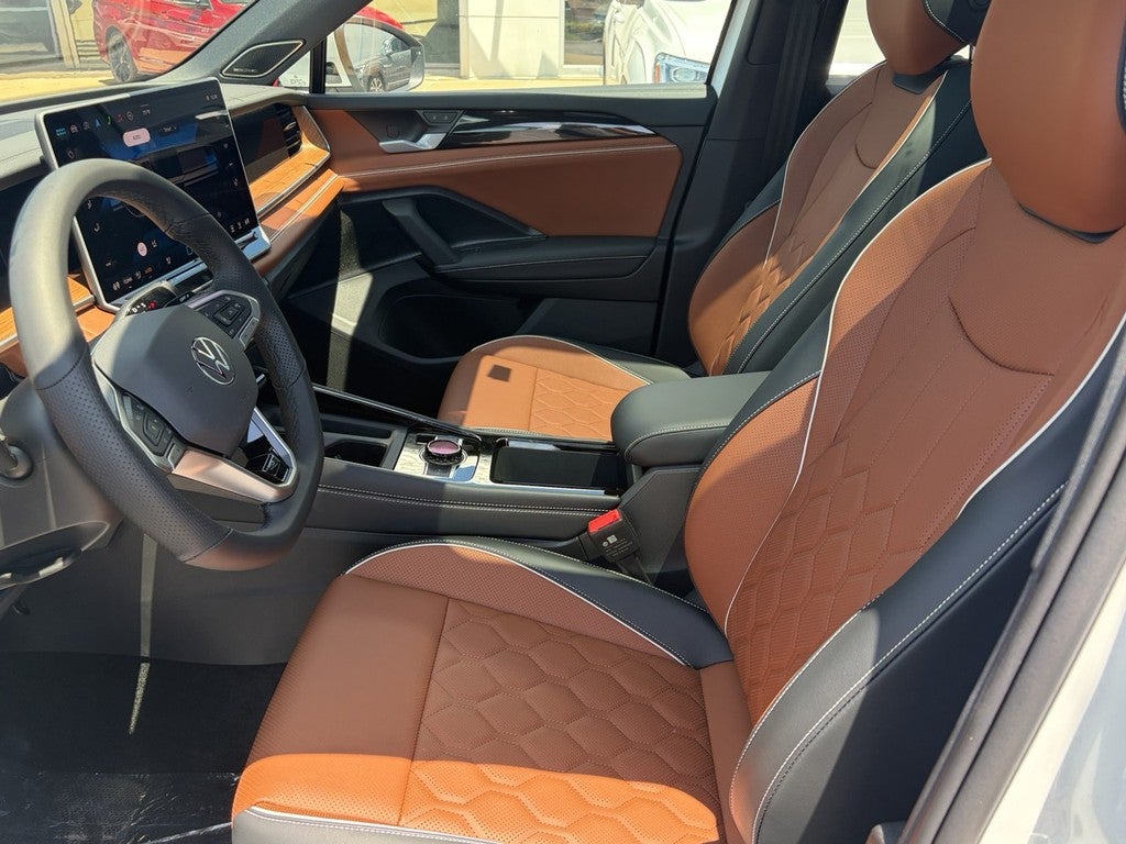 2026 Volkswagen Tiguan 2.0T SEL R-Line Turbo 4MOTION