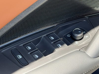 2026 Volkswagen Tiguan 2.0T SEL R-Line Turbo 4MOTION