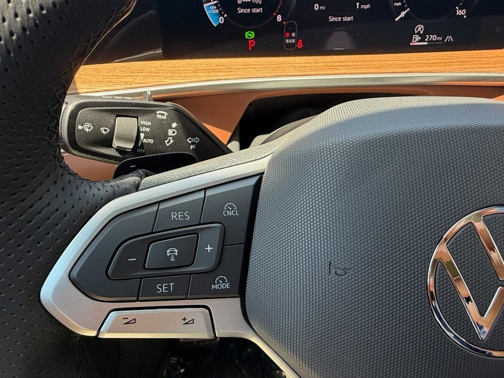 2026 Volkswagen Tiguan 2.0T SEL R-Line Turbo 4MOTION