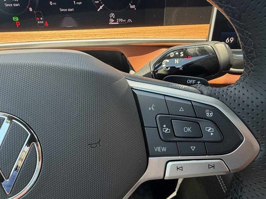 2026 Volkswagen Tiguan 2.0T SEL R-Line Turbo 4MOTION