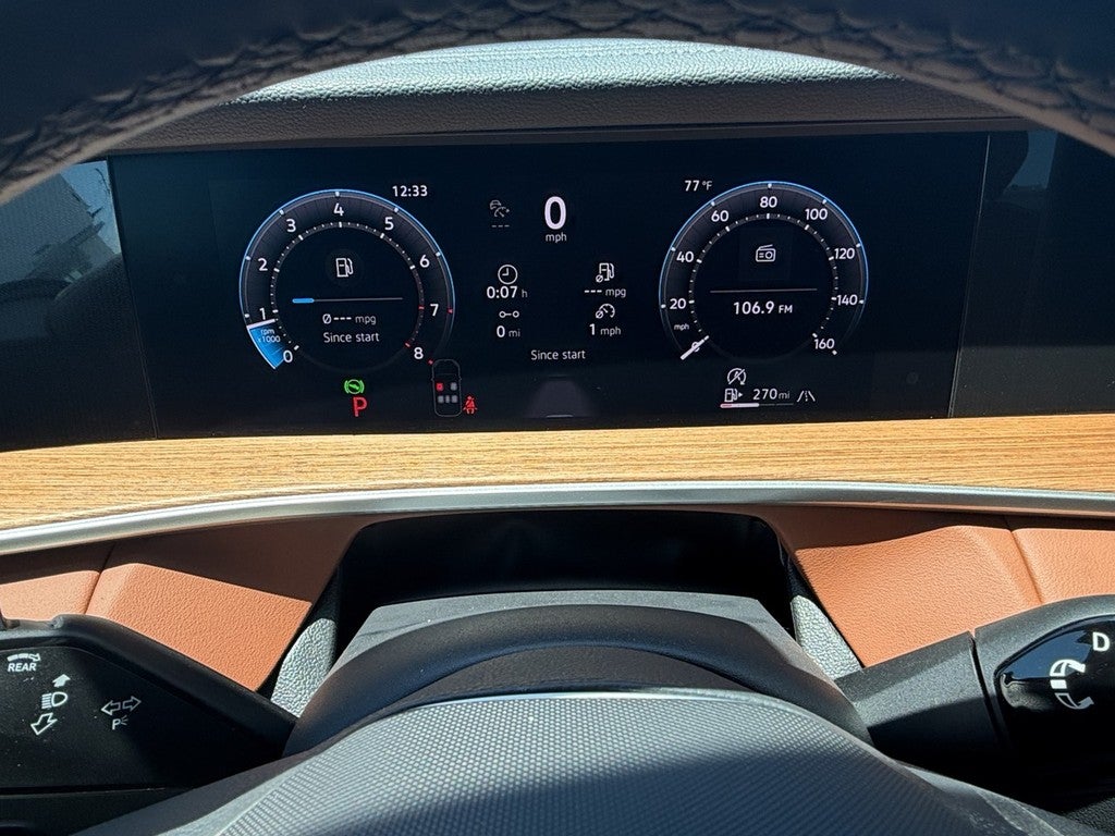 2026 Volkswagen Tiguan 2.0T SEL R-Line Turbo 4MOTION