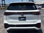 2026 Volkswagen Tiguan 2.0T SEL R-Line Turbo 4MOTION