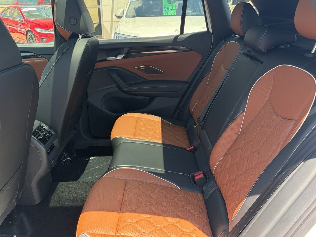 2026 Volkswagen Tiguan 2.0T SEL R-Line Turbo 4MOTION