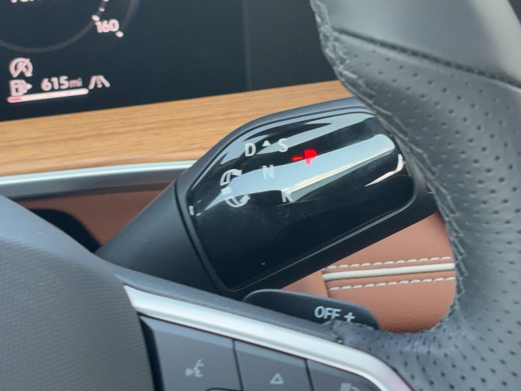 2026 Volkswagen Tiguan 2.0T SEL R-Line Turbo 4MOTION