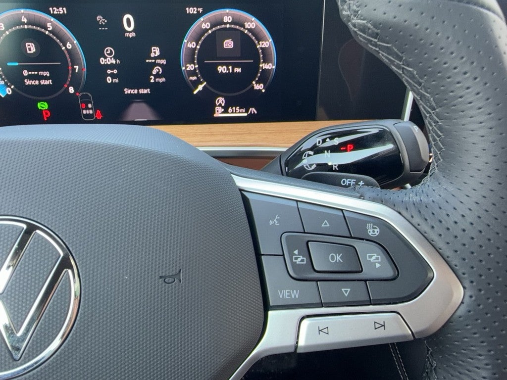 2026 Volkswagen Tiguan 2.0T SEL R-Line Turbo 4MOTION
