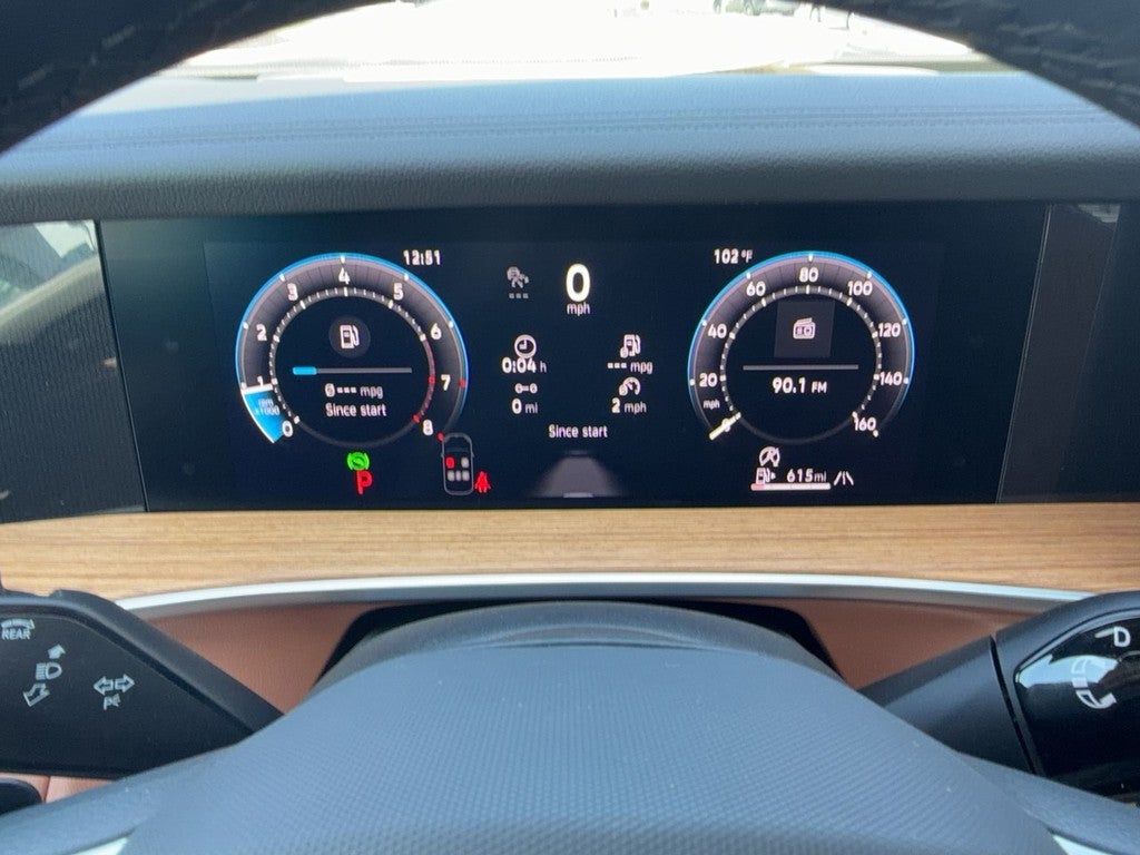2026 Volkswagen Tiguan 2.0T SEL R-Line Turbo 4MOTION