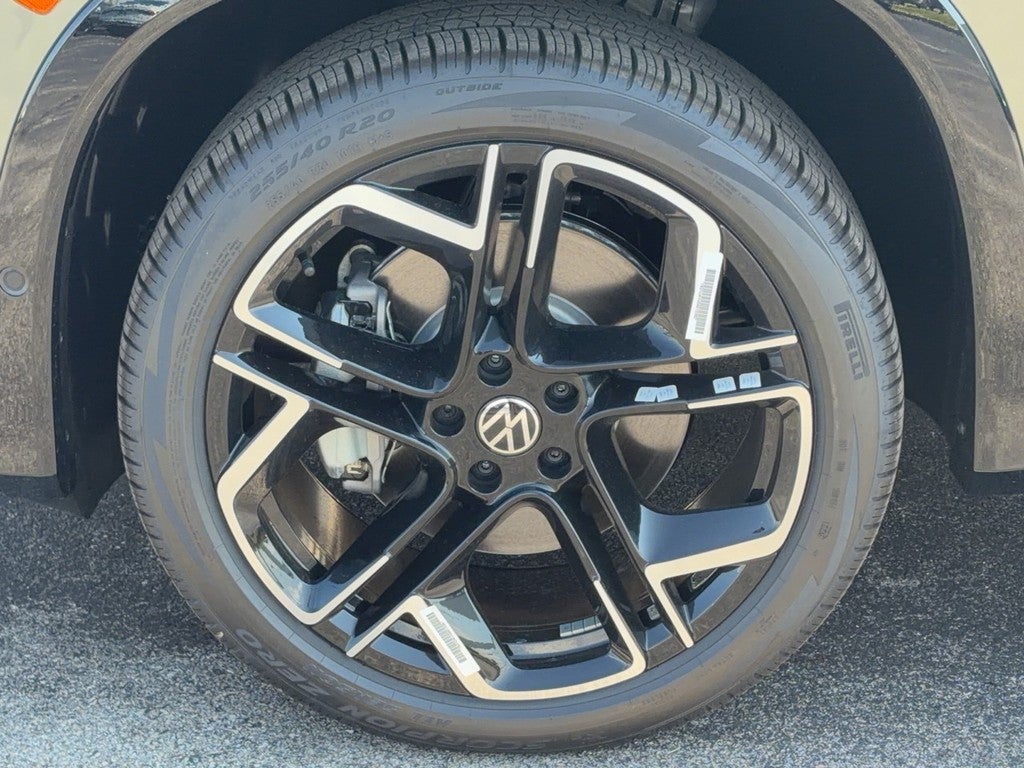 2026 Volkswagen Tiguan 2.0T SEL R-Line Turbo 4MOTION