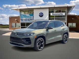 2026 Volkswagen Tiguan 2.0T SEL R-Line Turbo 4MOTION