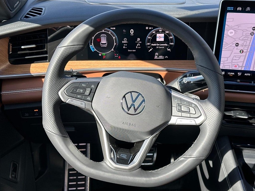 2026 Volkswagen Tiguan 2.0T SEL R-Line Turbo 4MOTION