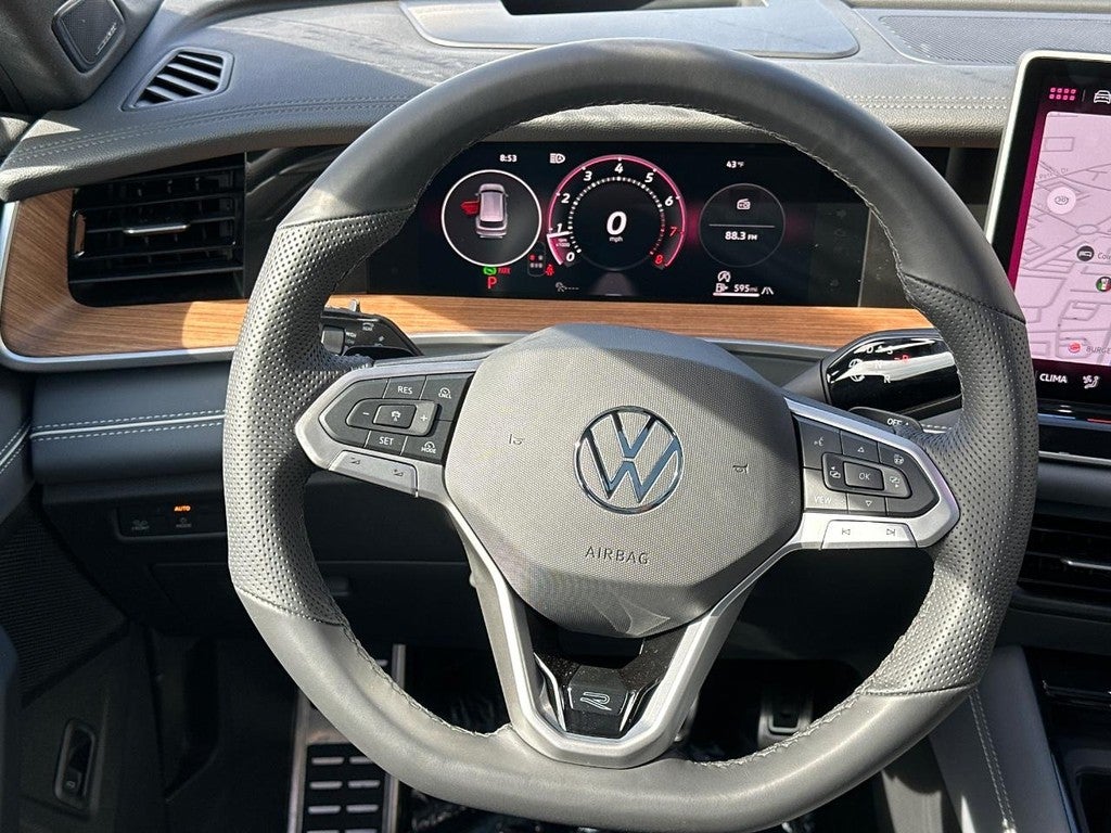 2026 Volkswagen Tiguan 2.0T SEL R-Line Turbo 4MOTION