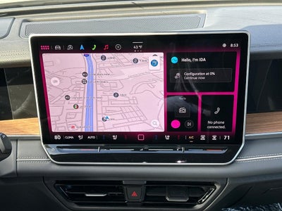 2026 Volkswagen Tiguan 2.0T SEL R-Line Turbo 4MOTION