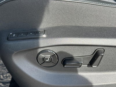 2026 Volkswagen Tiguan 2.0T SEL R-Line Turbo 4MOTION