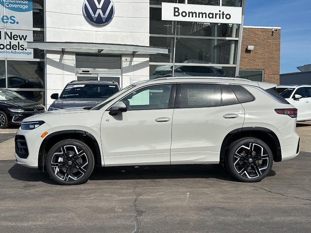 2026 Volkswagen Tiguan 2.0T SEL R-Line Turbo 4MOTION