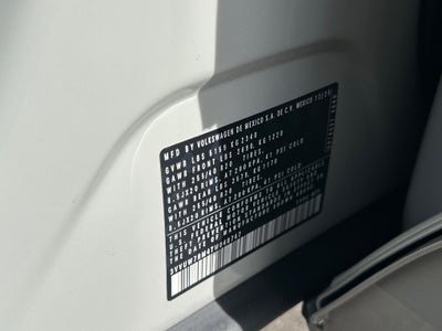 2026 Volkswagen Tiguan 2.0T SEL R-Line Turbo 4MOTION