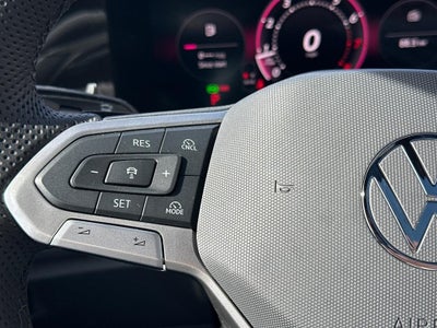 2026 Volkswagen Tiguan 2.0T SEL R-Line Turbo 4MOTION