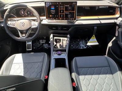 2026 Volkswagen Tiguan 2.0T SEL R-Line Turbo 4MOTION