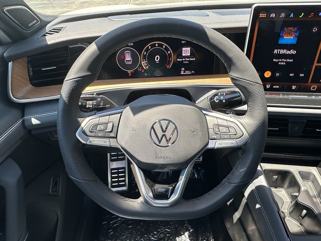 2026 Volkswagen Tiguan 2.0T SEL R-Line Turbo 4MOTION