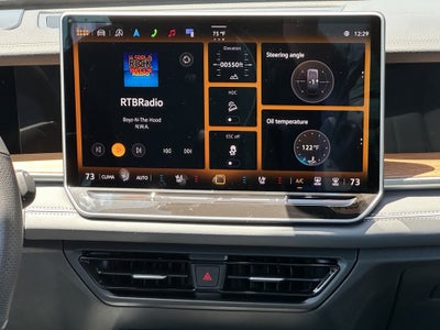 2026 Volkswagen Tiguan 2.0T SEL R-Line Turbo 4MOTION